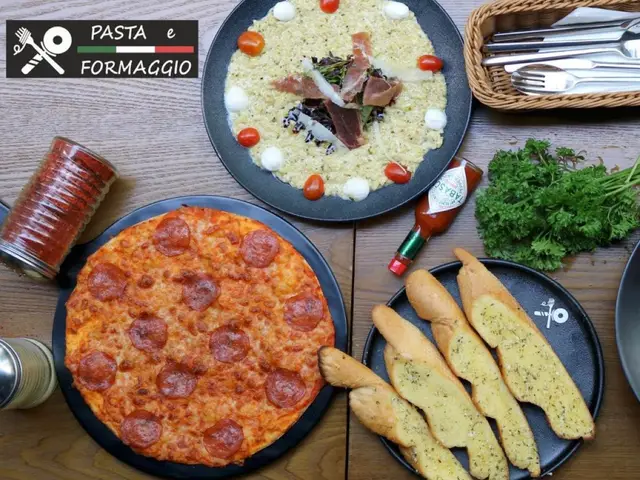 Pasta e Formaggio