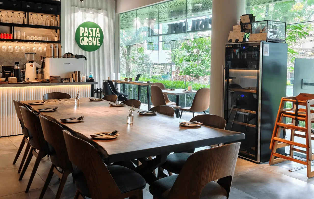 Pasta Grove