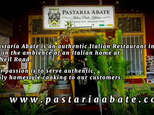 Pastaria Abate