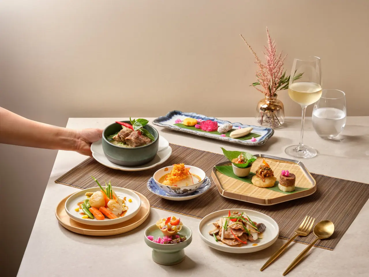 Patara Fine Thai Cuisine