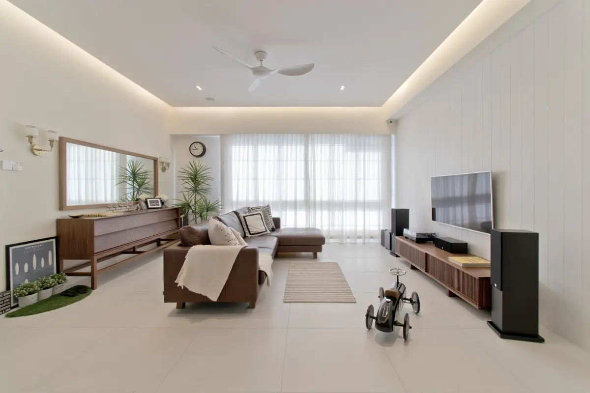 Pavilon Building Contractor