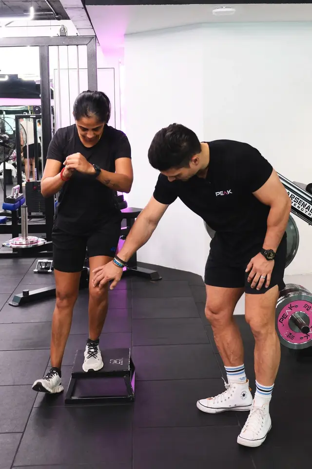 PEAK Gym Singapore