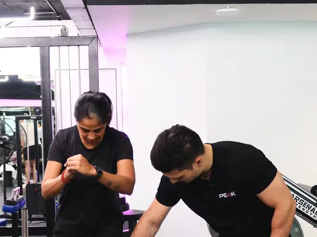 PEAK Gym Singapore