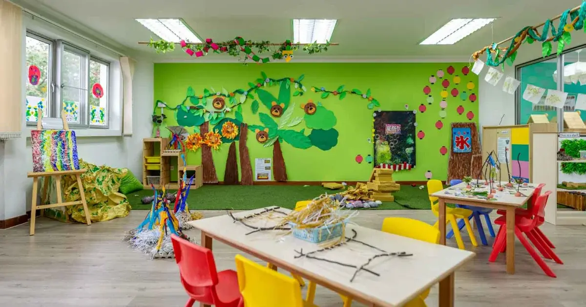 Pegasus International Preschool