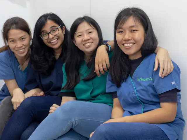 Pet Clinic Pte Ltd