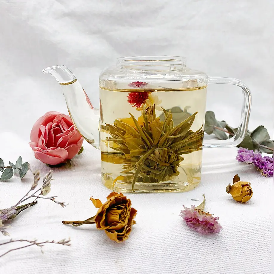 Pétale Tea
