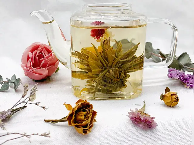 Pétale Tea