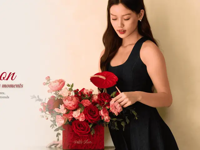 Petite Fleur Singapore
