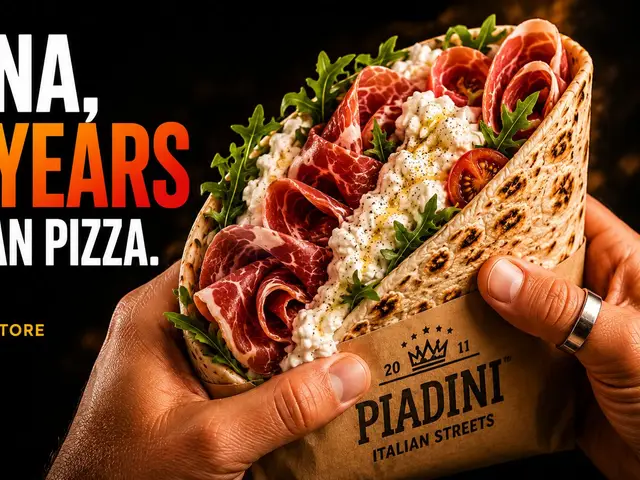 Piadini Italian Streats