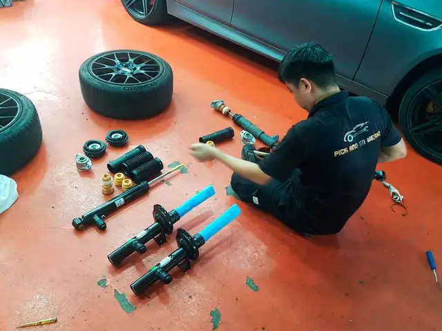 Pick And Go Werkz