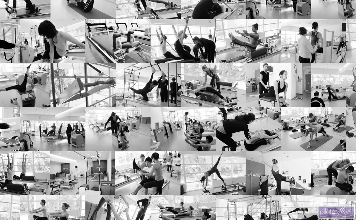 Pilates Flow