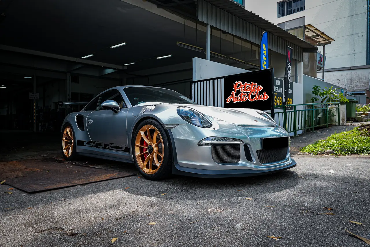 Pitstop Autoclub Tyres