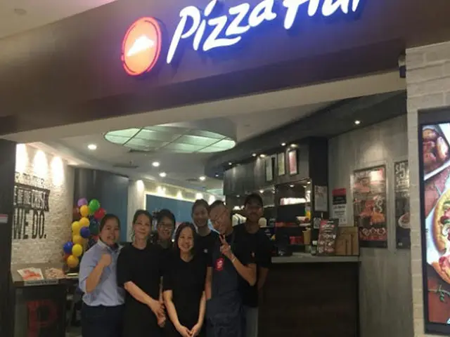 Pizza Hut Tampines Mall