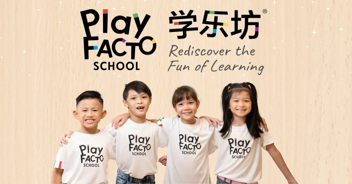 PlayFACTO School @ Sembawang
