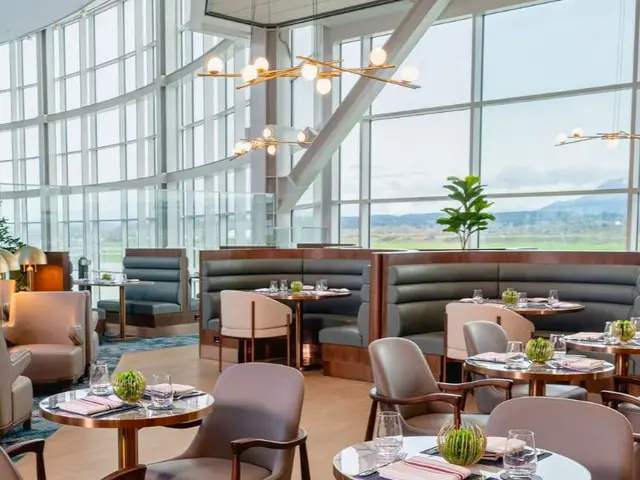 Plaza Premium Lounge