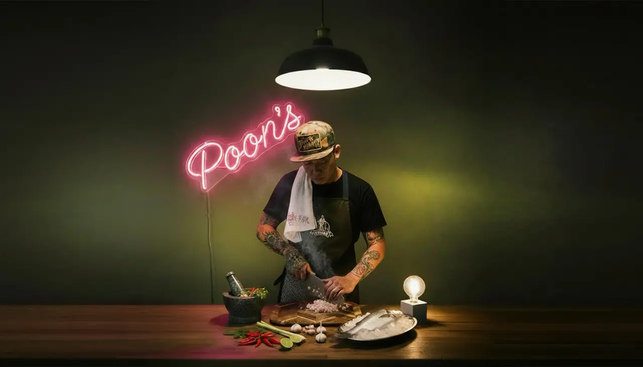 Poon's Supper Club