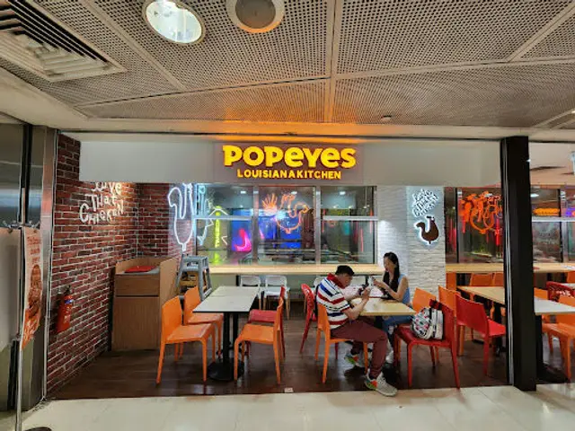 Popeyes Orchard Exchange