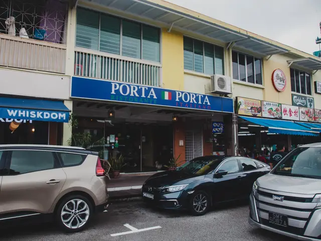 Porta Porta Italian Restaurant