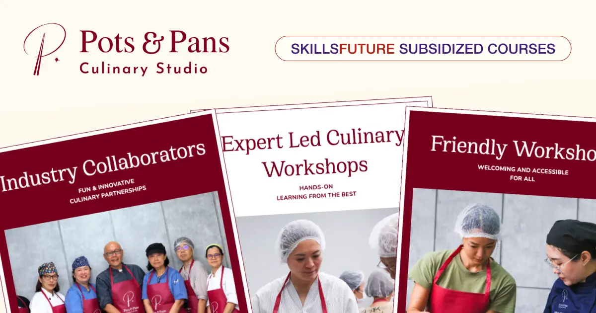 Pots & Pans Culinary Studio
