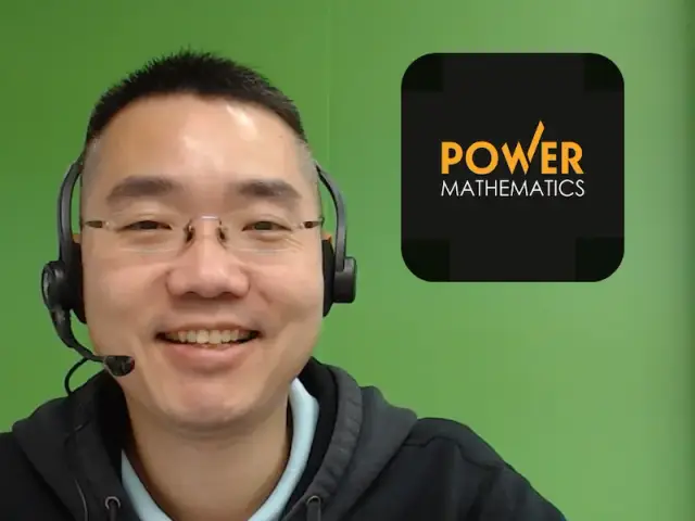 Power Mathematics