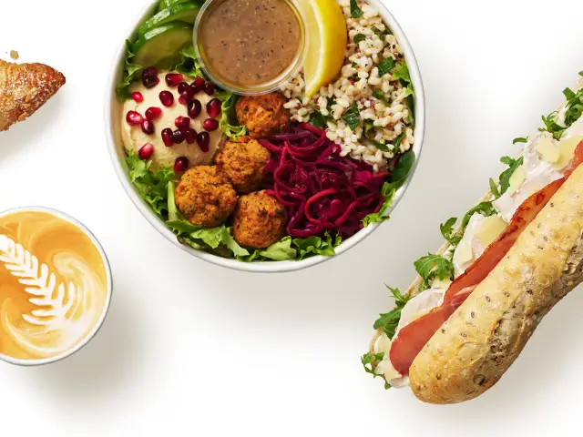 Pret A Manger