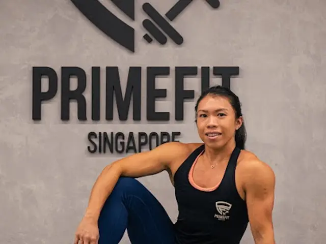 PrimeFit Personal Training Gym