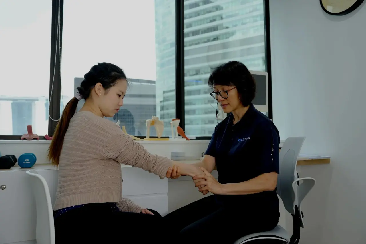 Prohealth In Touch Physiotherapy