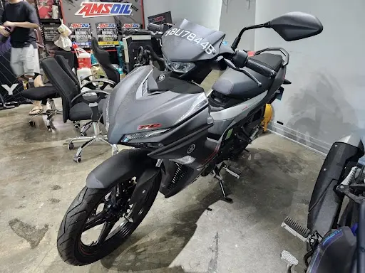 Project 8 Motorworks