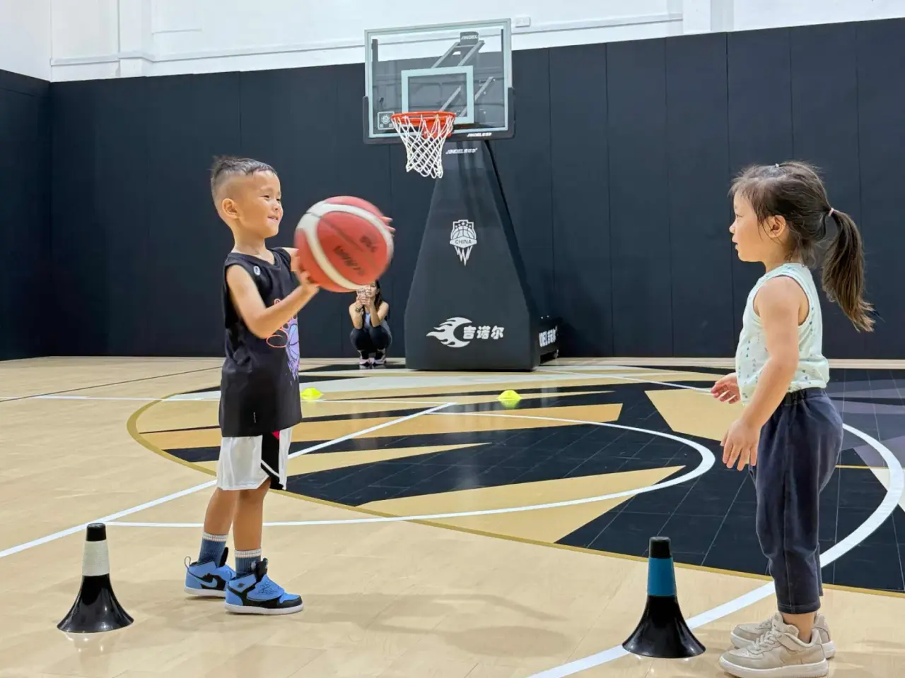 Project 95 (P95) Basketball Academy