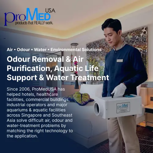 ProMedUSA Pte Ltd