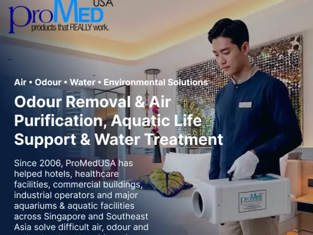 ProMedUSA Pte Ltd