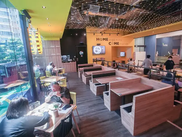 PS.Cafe Great World