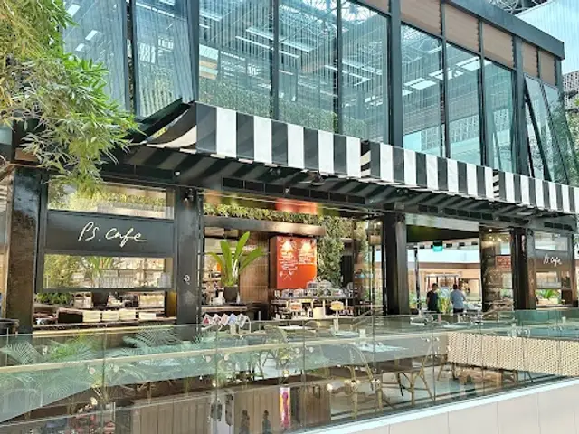 Ps.Cafe