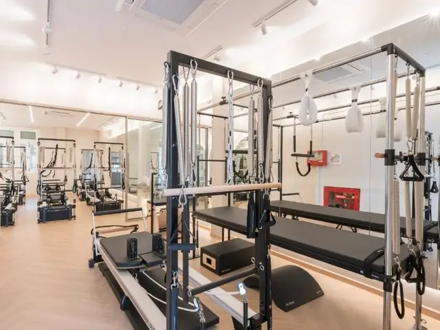 Pulse Pilates