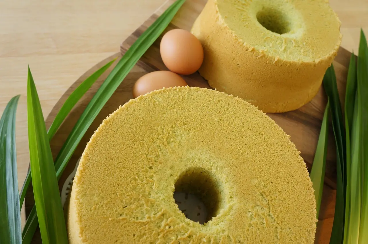 Pure Pandan Chinatown
