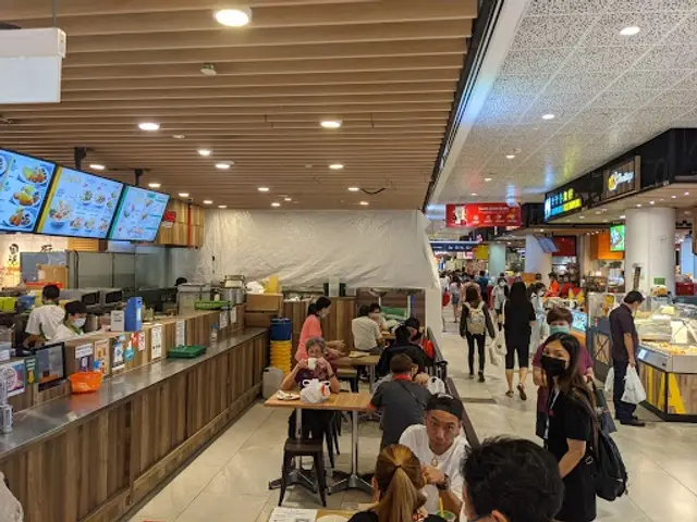 Qi Ji @ Ang Mo Kio Hub