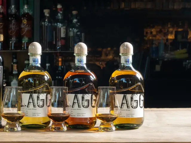 Quaich Bar Avant Garde