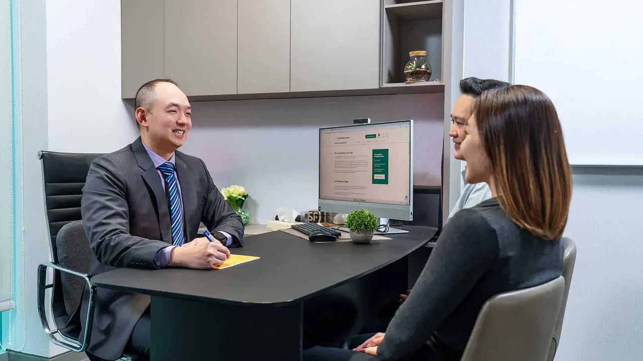 Raffles Counselling Centre