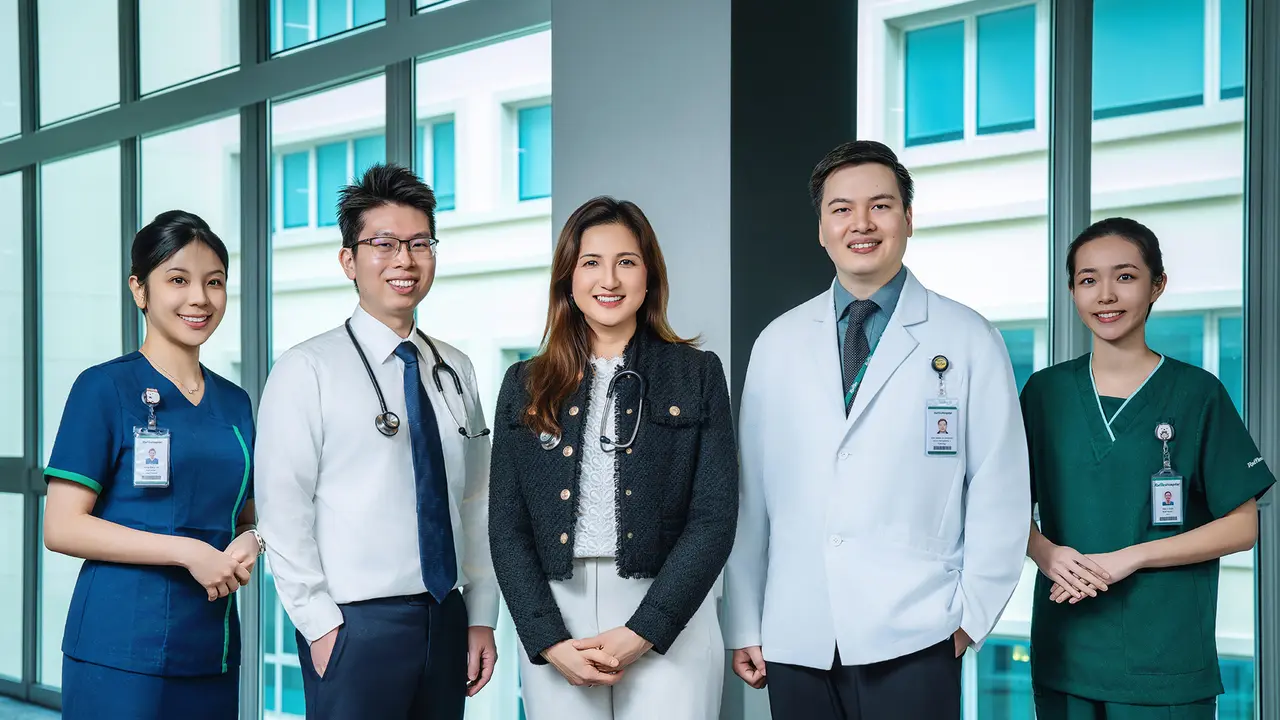 Raffles Dental Tampines One