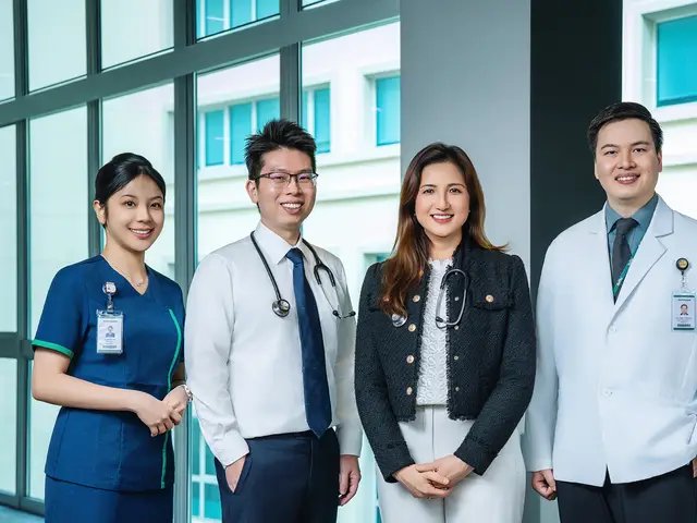 Raffles Medical Group
