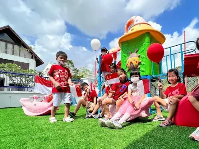 Rainbow Cove @ Kallang Cc
