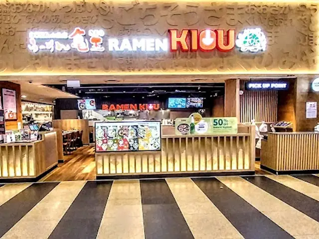 Ramen Kiou