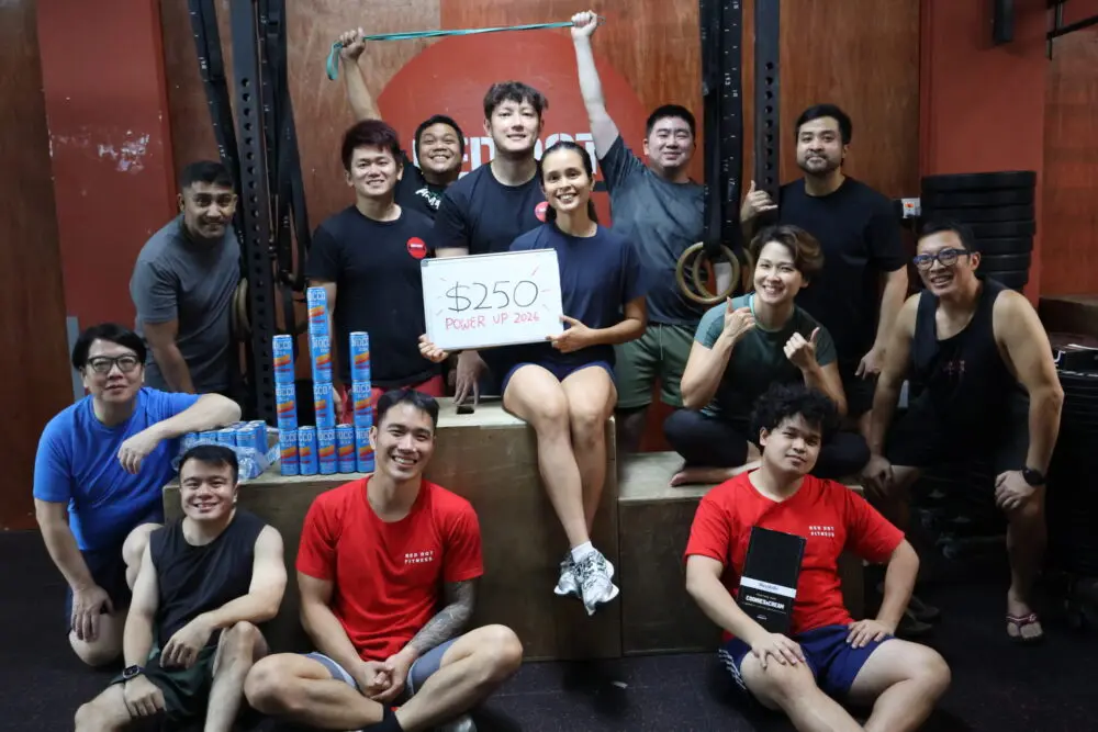 Red Dot Fitness