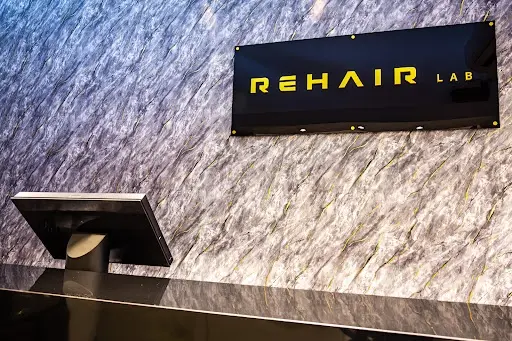 Rehair Lab Singapore - Hair Replacement System For Men