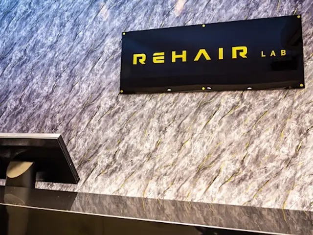 Rehair Lab Singapore - Hair Replacement System For Men
