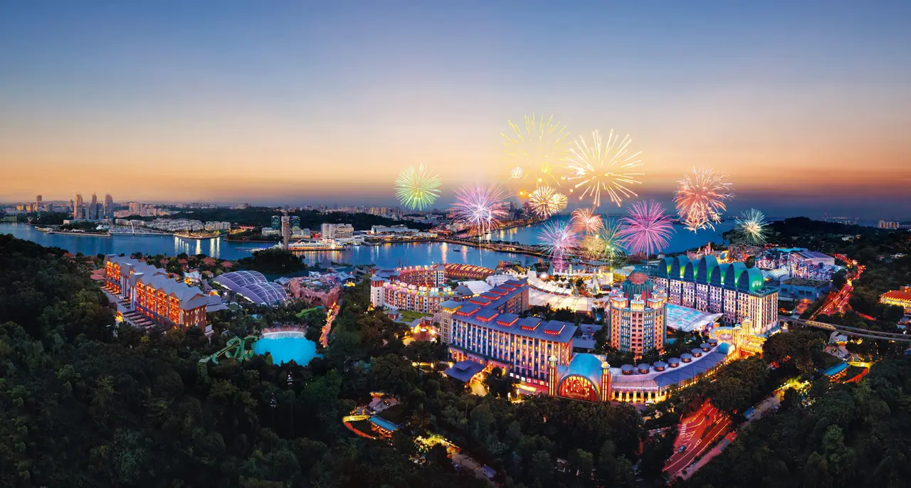 Resorts World Sentosa