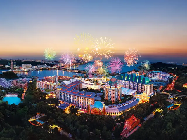 Resorts World Sentosa