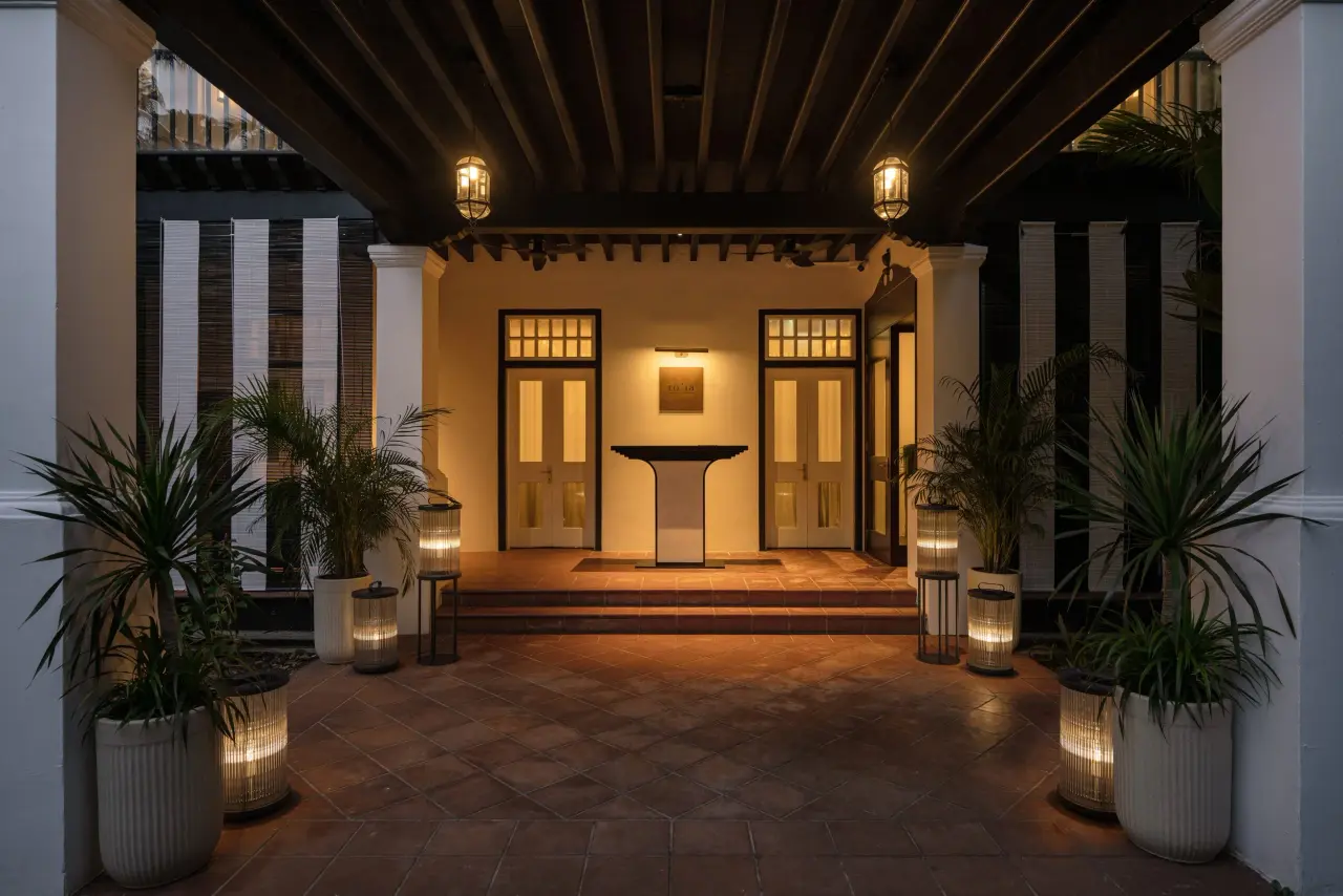 Restaurant Roia