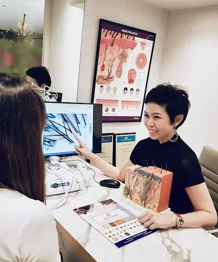 Retern Hair & Scalp Institute