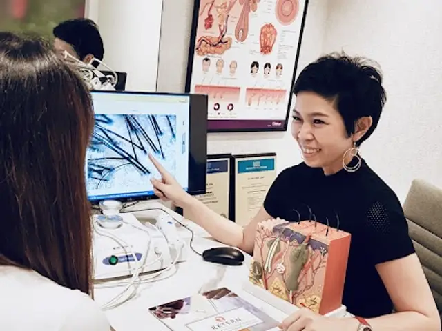 Retern Hair & Scalp Institute